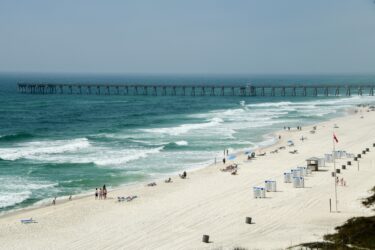 The Best Worst Times To Visit Panama City Beach In