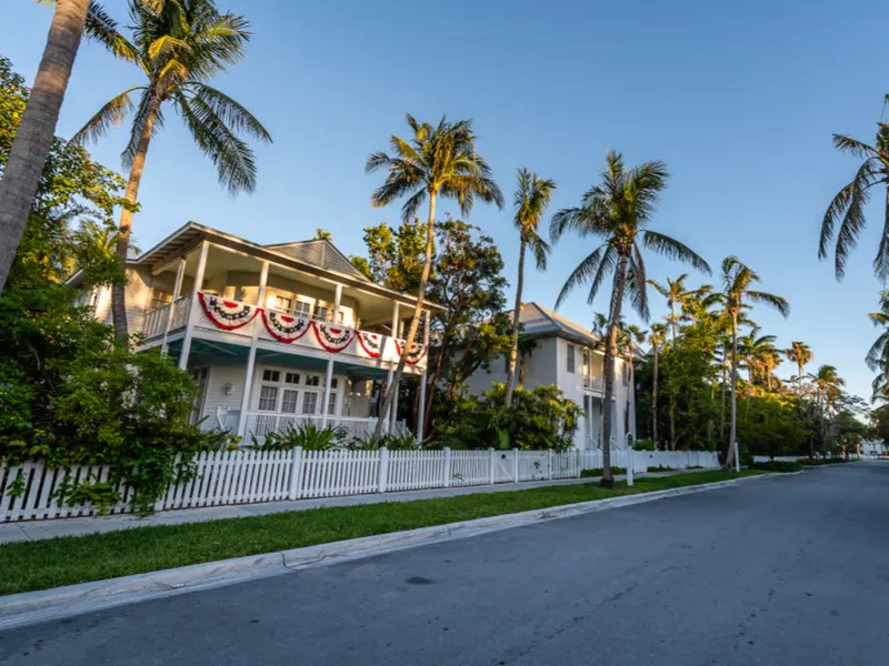 Truman Annex listed as one of Key West's Best Parts of Town to Stay in
