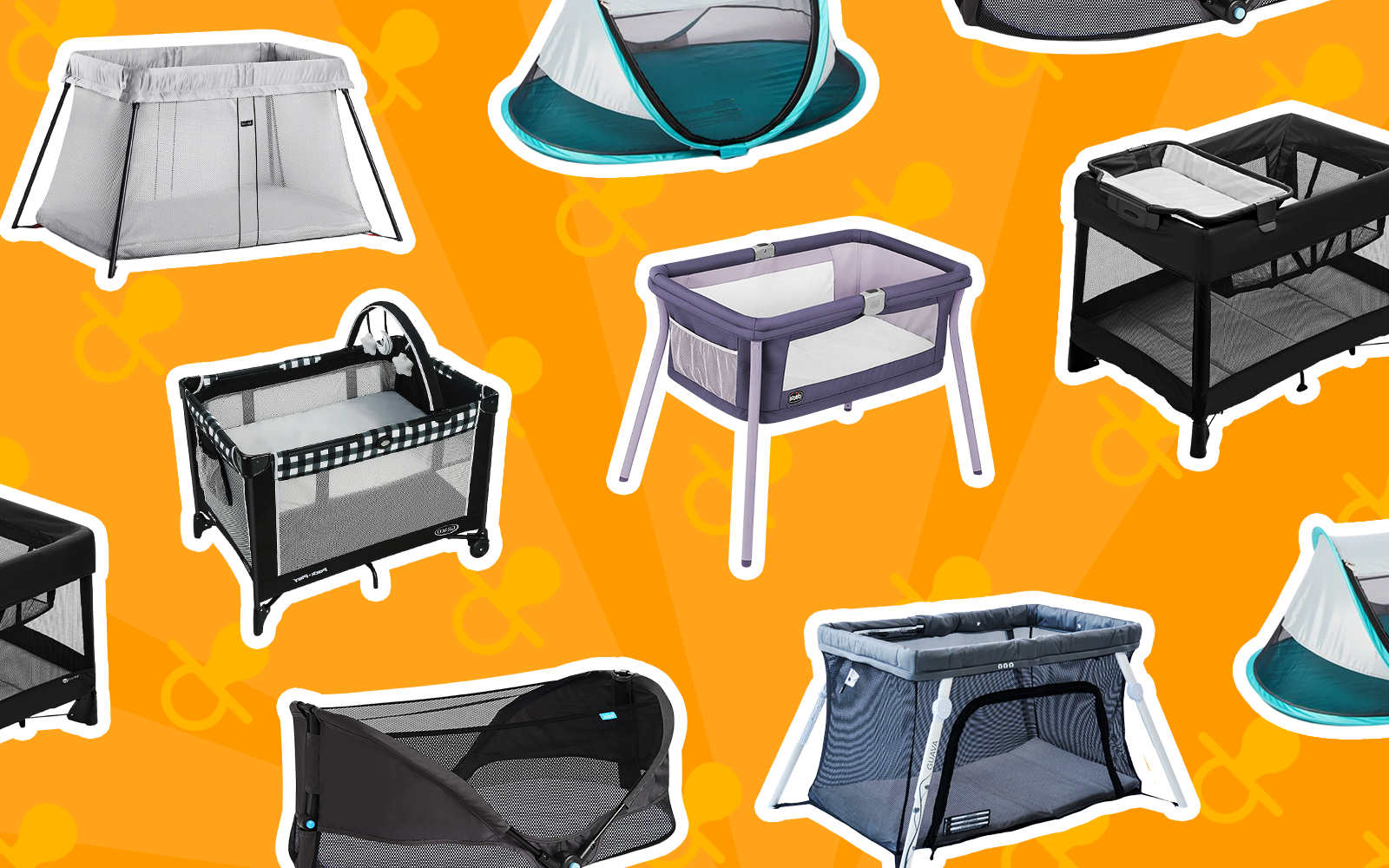 The 7 Best Portable Cribs in 2022
