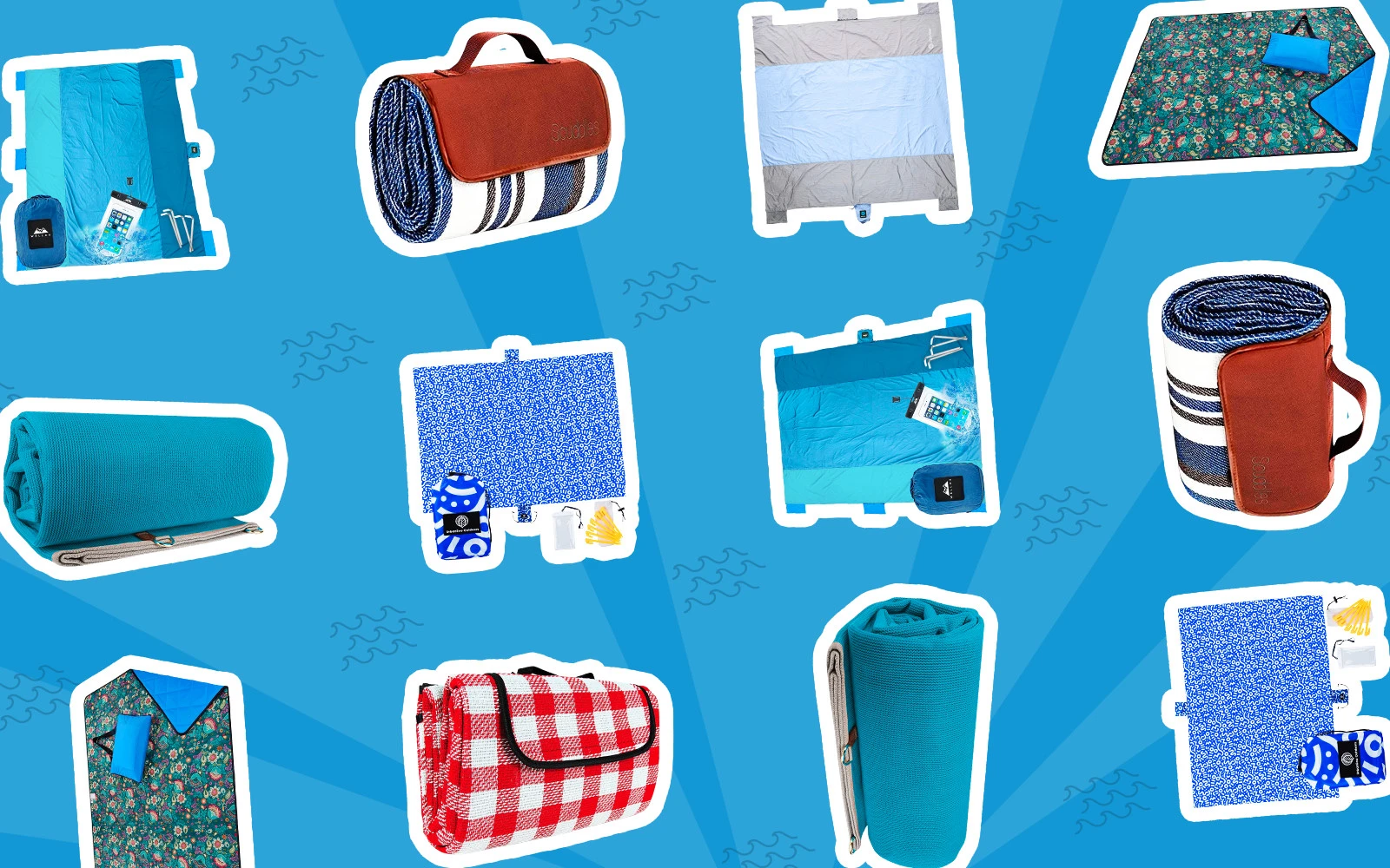 The 7 Best Beach Blankets in 2023