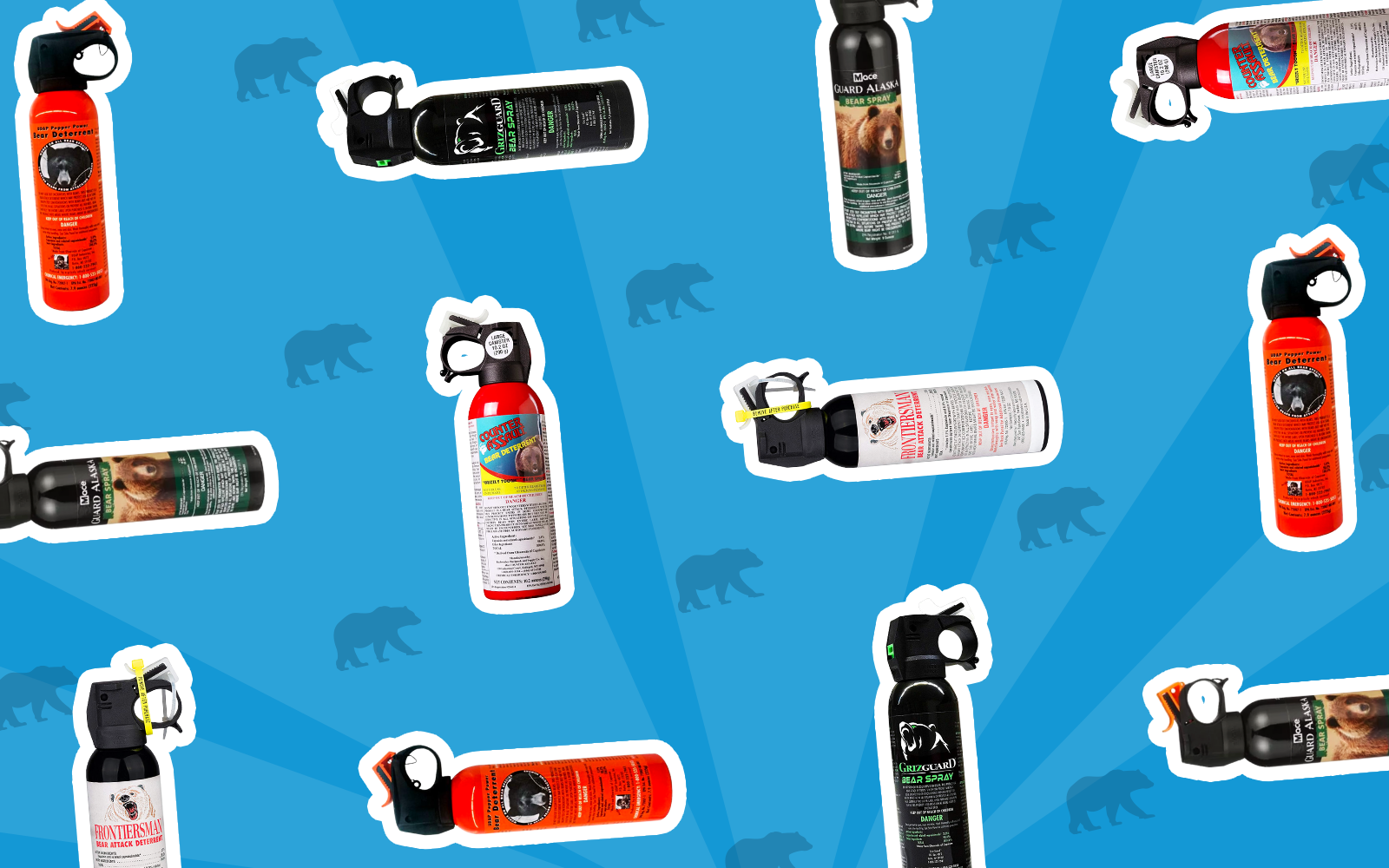 The 6 Best Bear Sprays in 2023