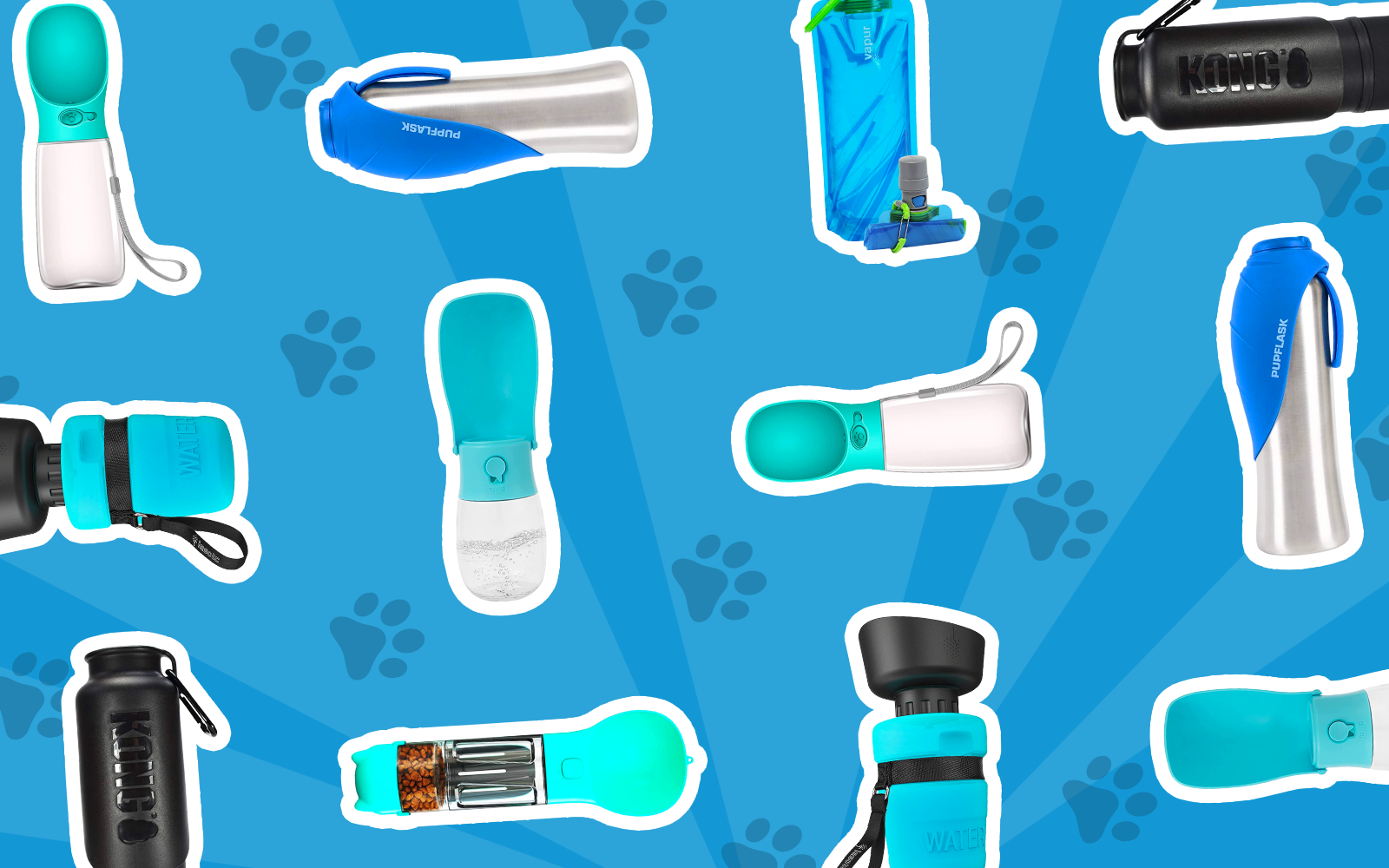 The 7 Best Dog Water Bottles in 2023