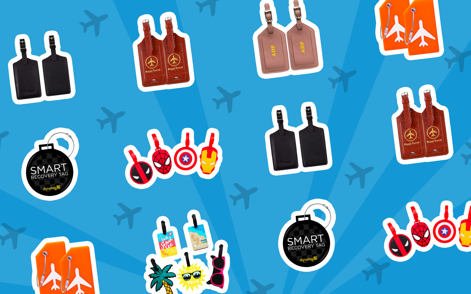 The 7 Best Luggage Tags in 2022