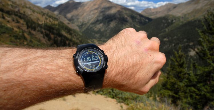 best hiking watches