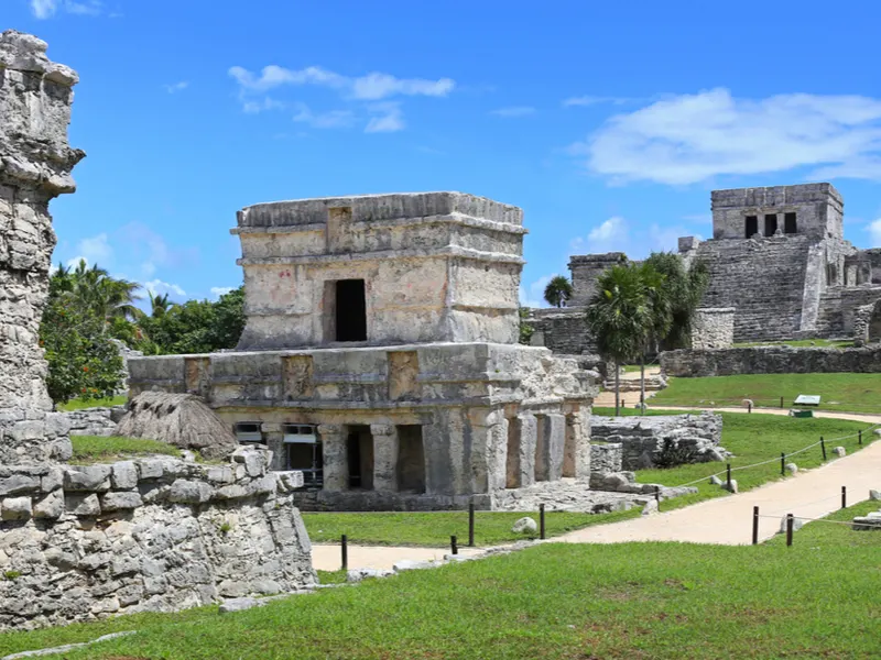 The Mayan Ruins, one of the best places to Visit in Mexico