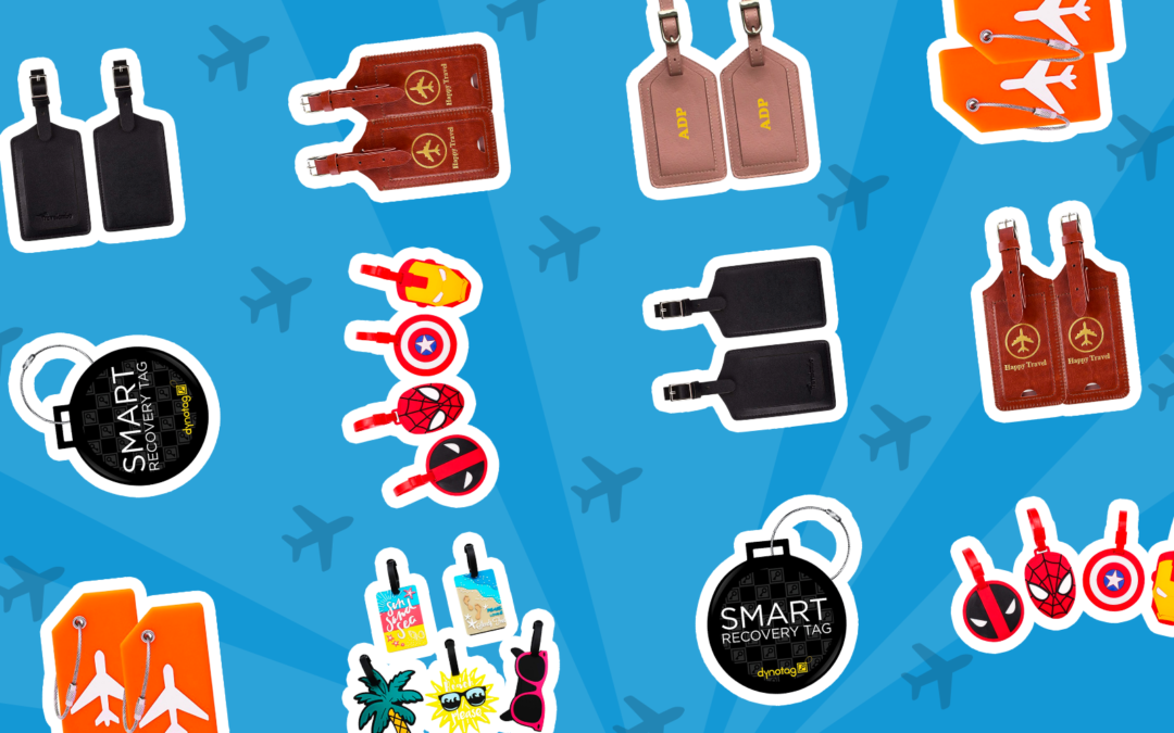 The 7 Best Luggage Tags (Our Favorites in 2023) Travellers