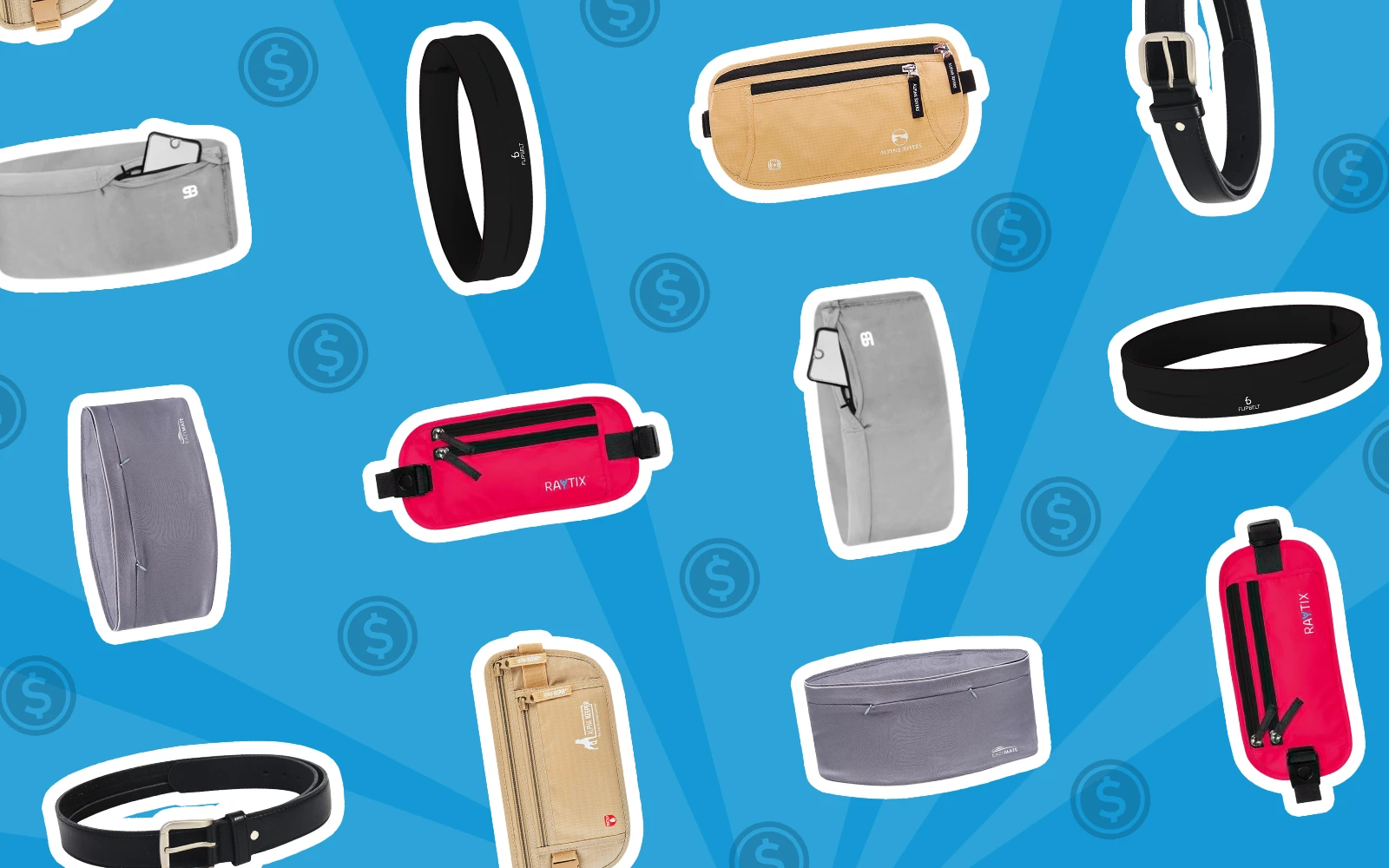 The 7 Best Money Belts (Our Favorites in 2024)