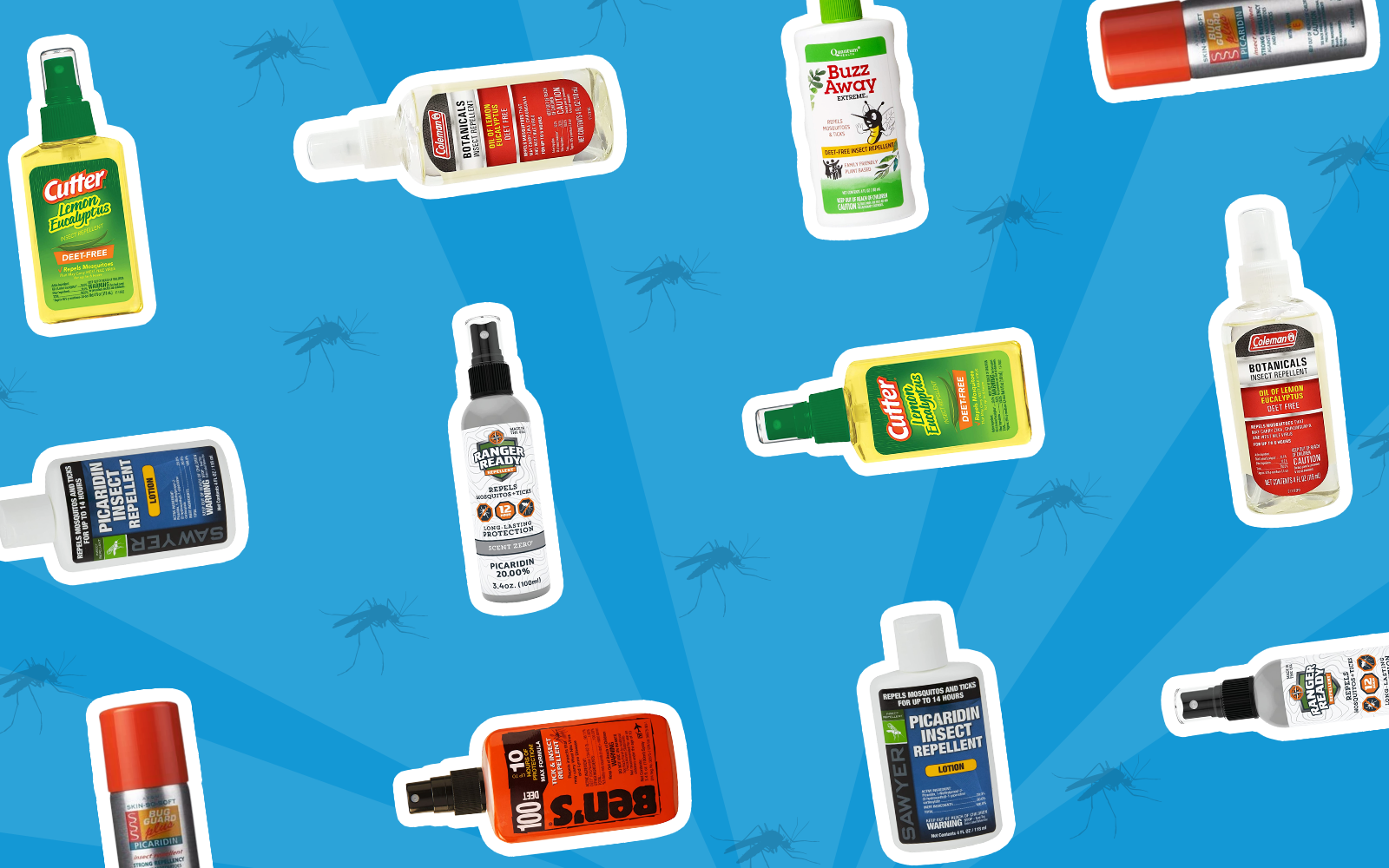 7 Best Mosquito Repellents in 2023 | Our Top Picks