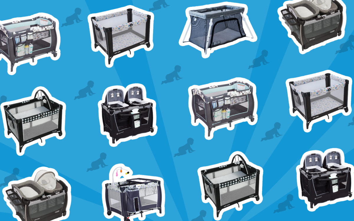 The 7 Best Pack n Plays for Travel (Our Favorites in 2023)