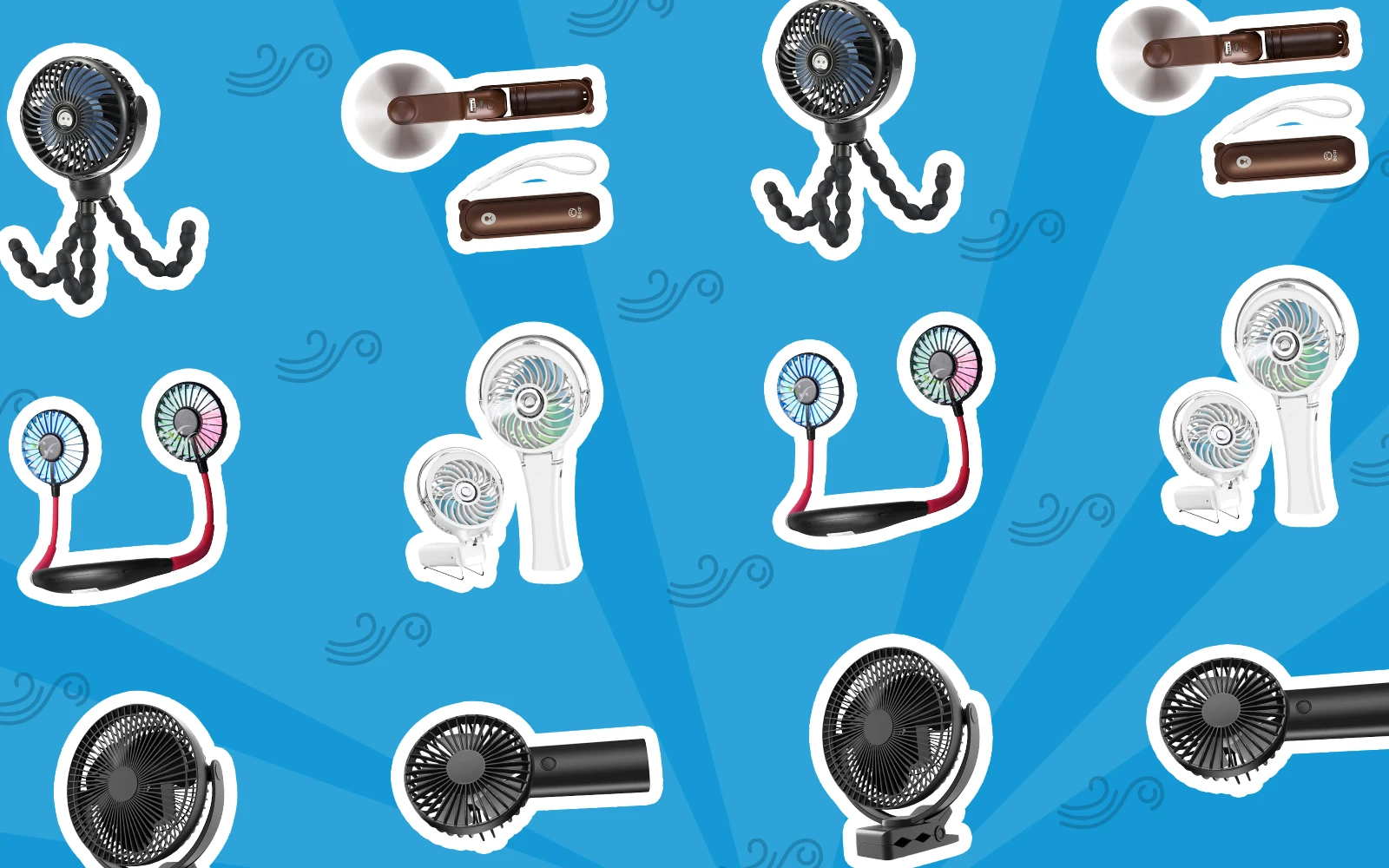The 7 Best Portable Fans in 2023