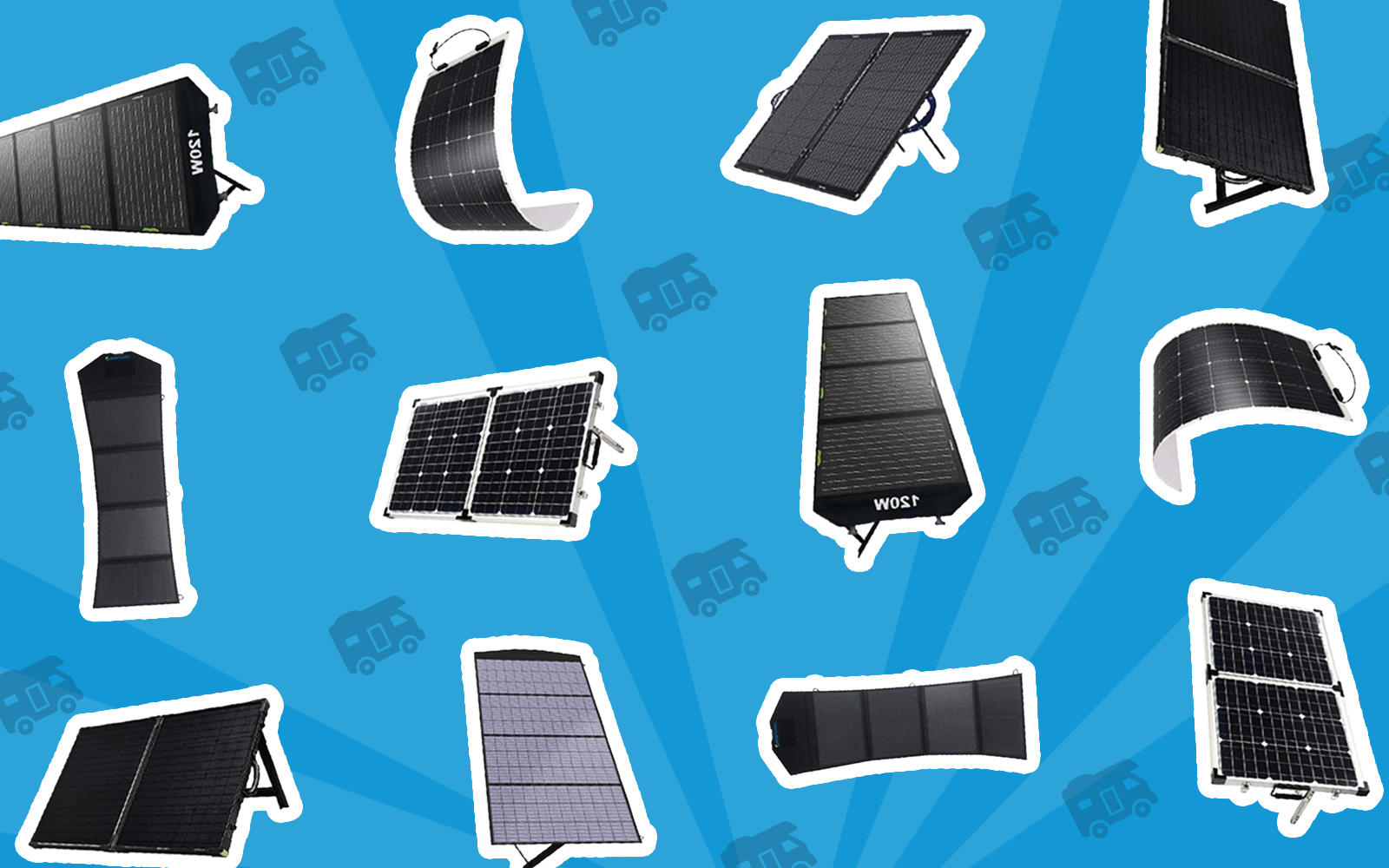 7 Best Portable Solar Panels for RVs in 2023