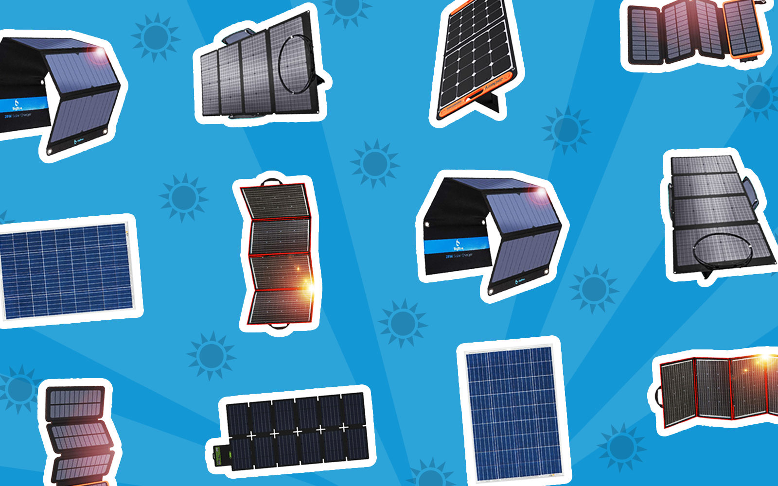 The 7 Best Portable Solar Panels in 2023