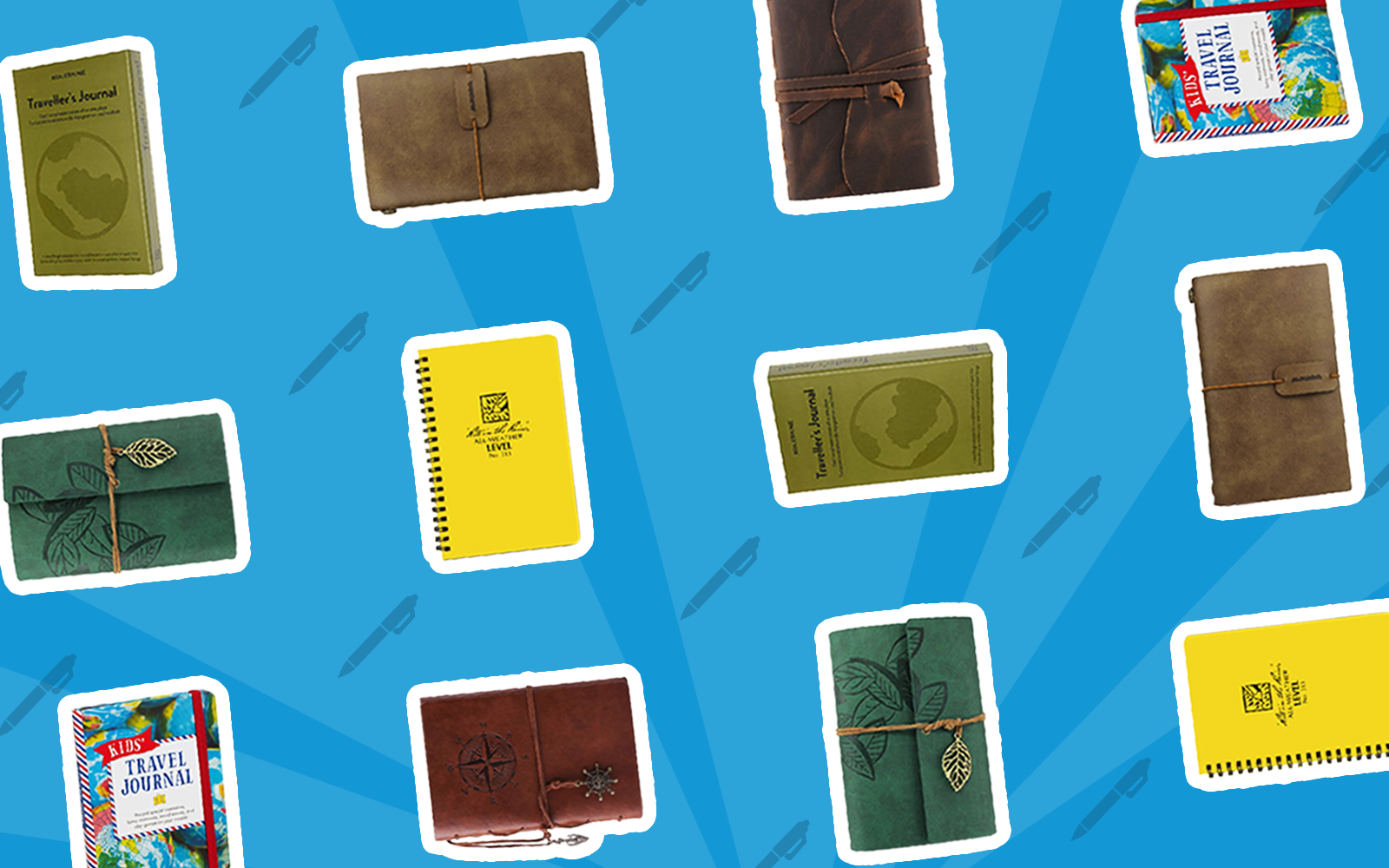 The 7 Best Travel Journals in 2023