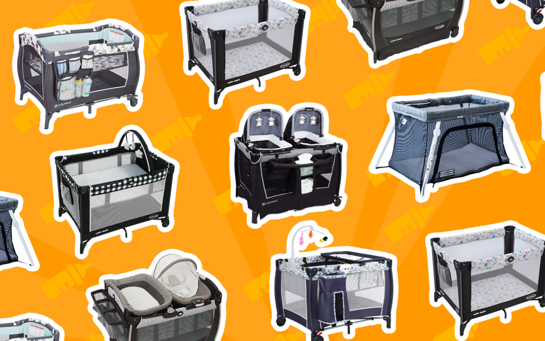 The 7 Best Pack n Plays for Travel in 2022 Travellers 🧳