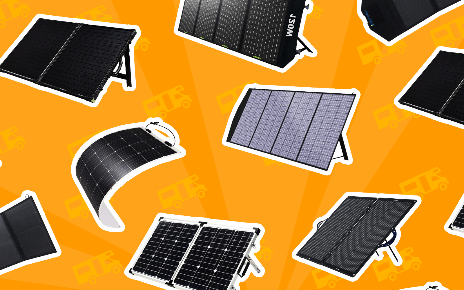 7 Best Portable Solar Panels for RVs in 2022