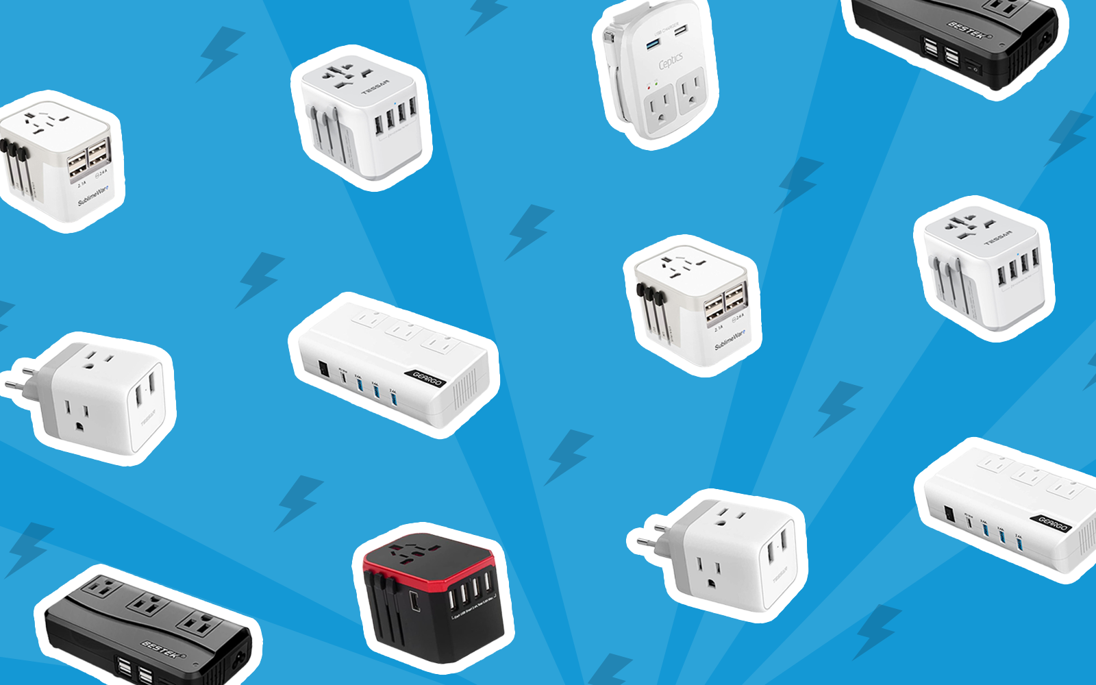 The 7 Best Travel Adapter Converters in 2022