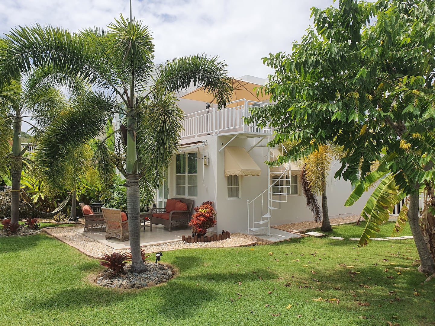 House in Ceiba, one of the best Airbnbs in Puerto Rico