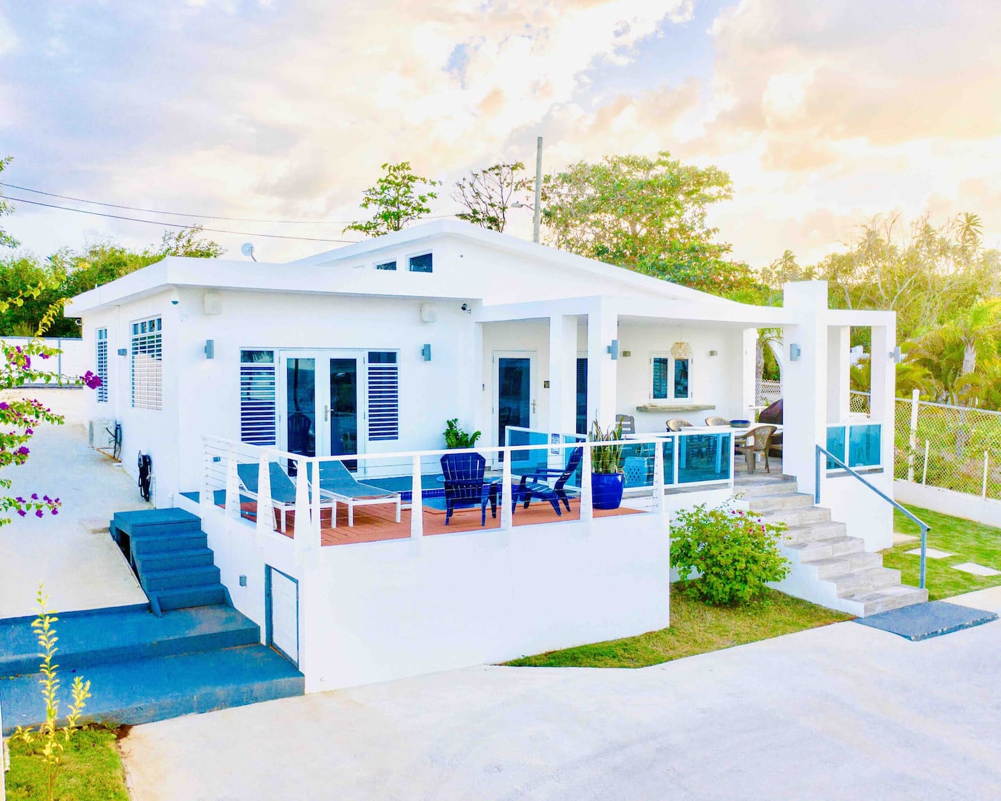 Modern Villa Despacito, one of the best Airbnb Stays in Puerto Rico