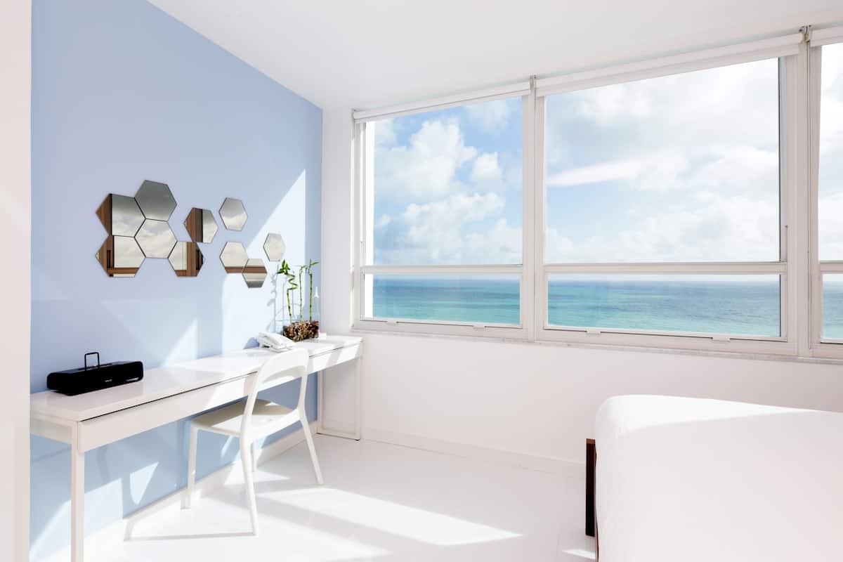 Oceanfront 16th Floor Condo, one of the best Airbnbs in Miami, Florida