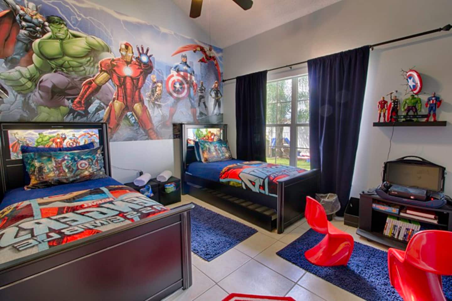 R U Incredible Themed House, one of the best Airbnbs in Florida