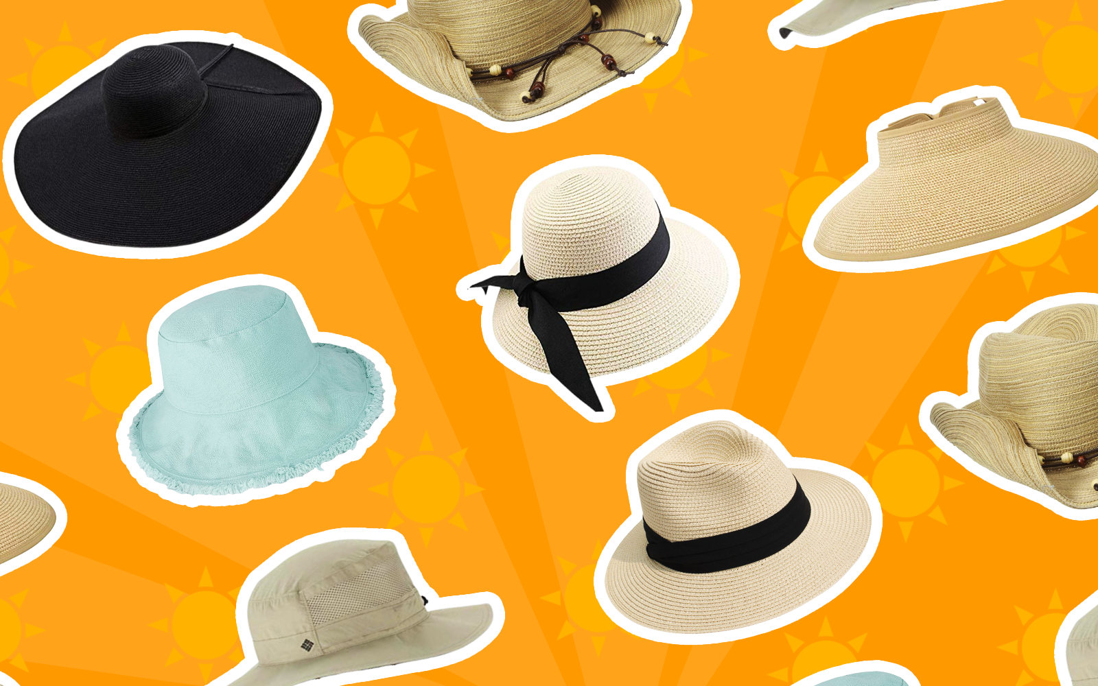 The 7 Best Beach Hats in 2022