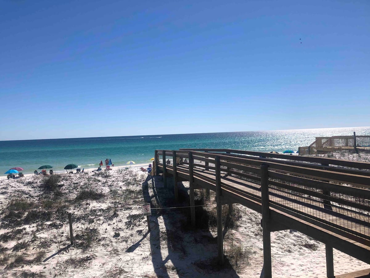 Sandpiper Cove, one of the best airbnb stays in Destin, Florida