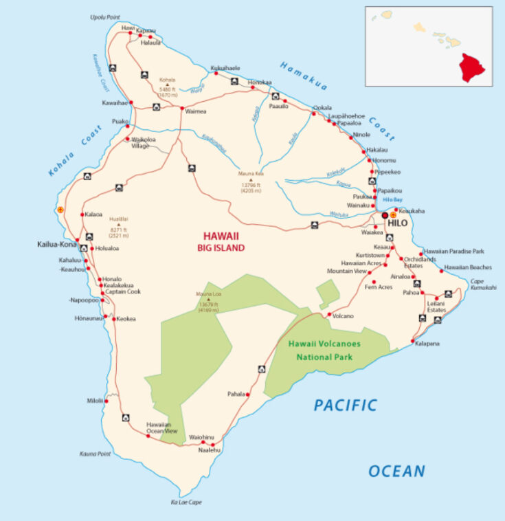 Where to Stay on the Big Island Best Areas & Hotels Travellers 🧳