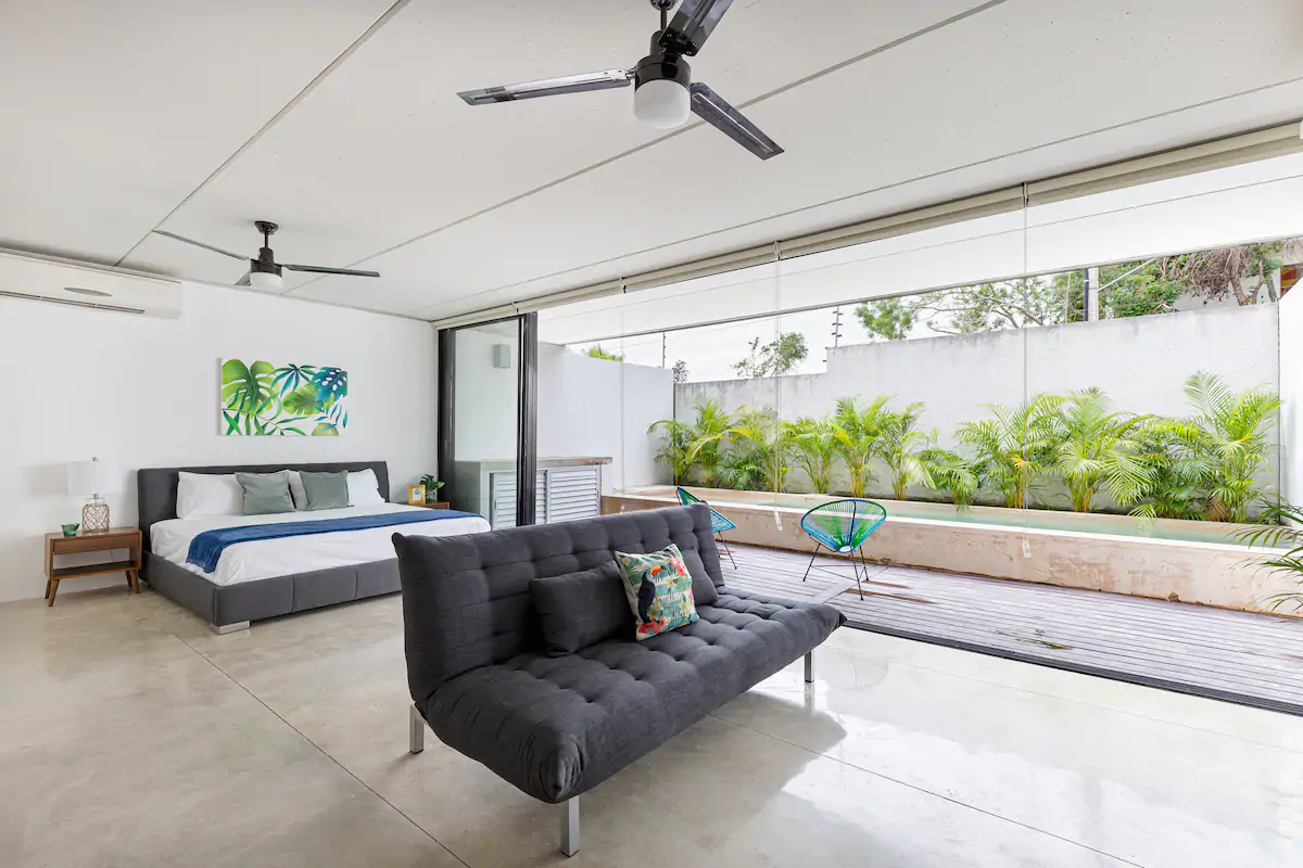 Beautiful house with private pool, a pick for the best Airbnbs in Cancun