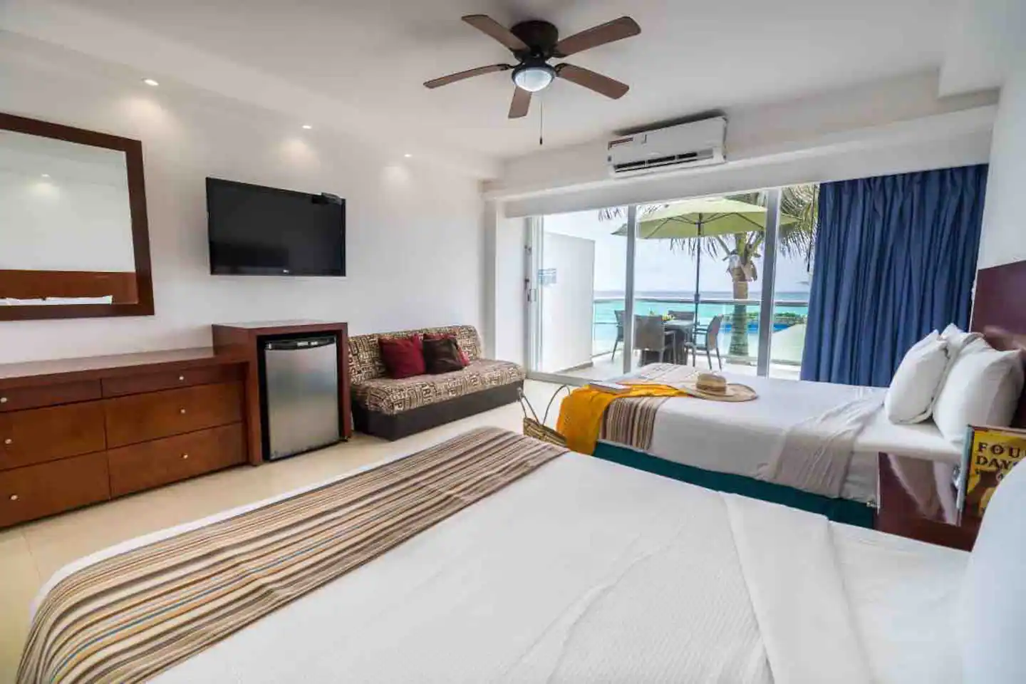 Ocean Dream (Planta Baja), one of the best Airbnbs in Cancun