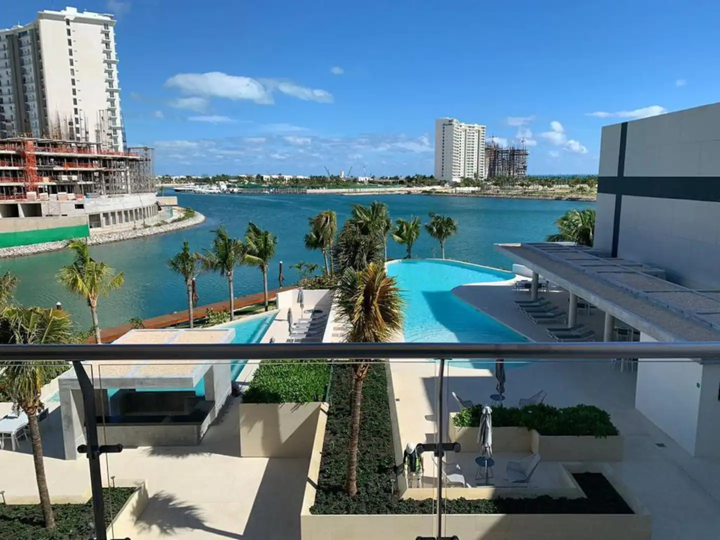 One of the best Airbnbs in Cancun, Beautiful Apartment With Ocean View