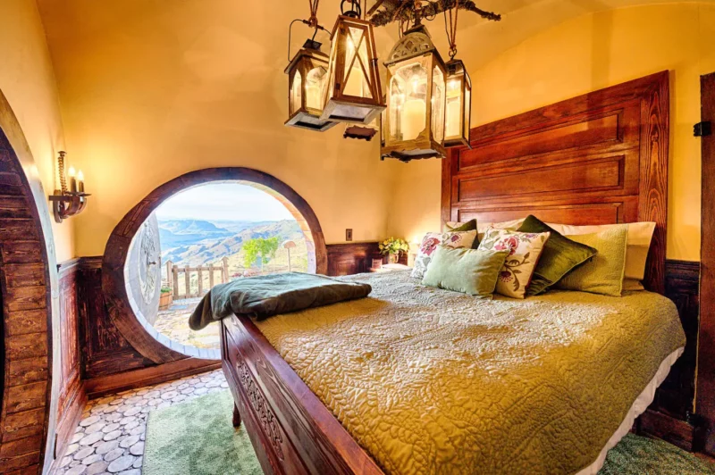 Underground Hygge, one of the best Washington State Airbnbs