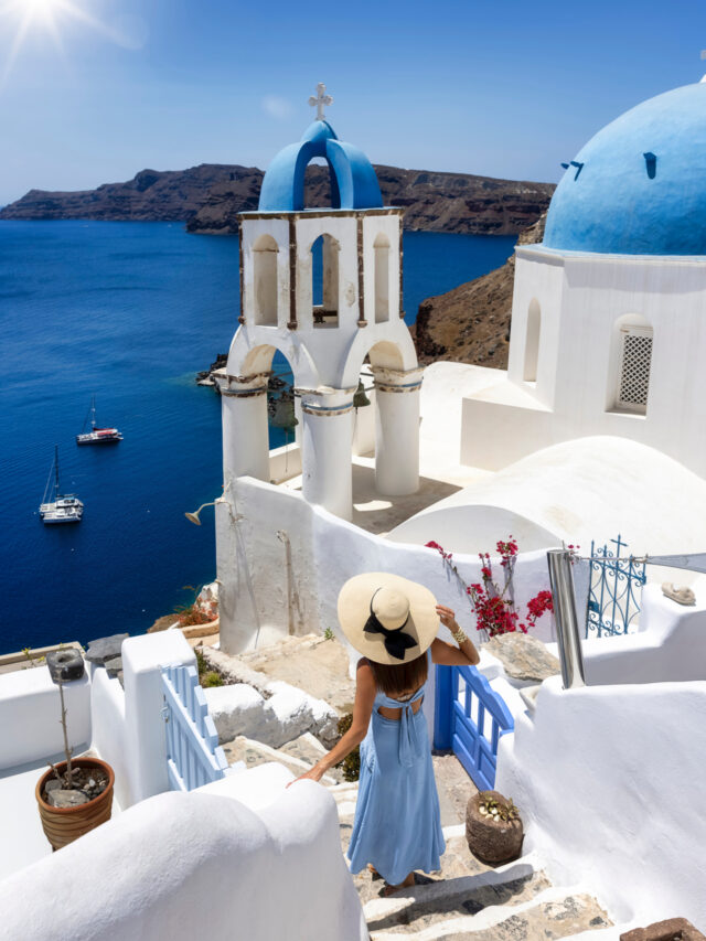 23 Must-See Sights in Santorini in 2023