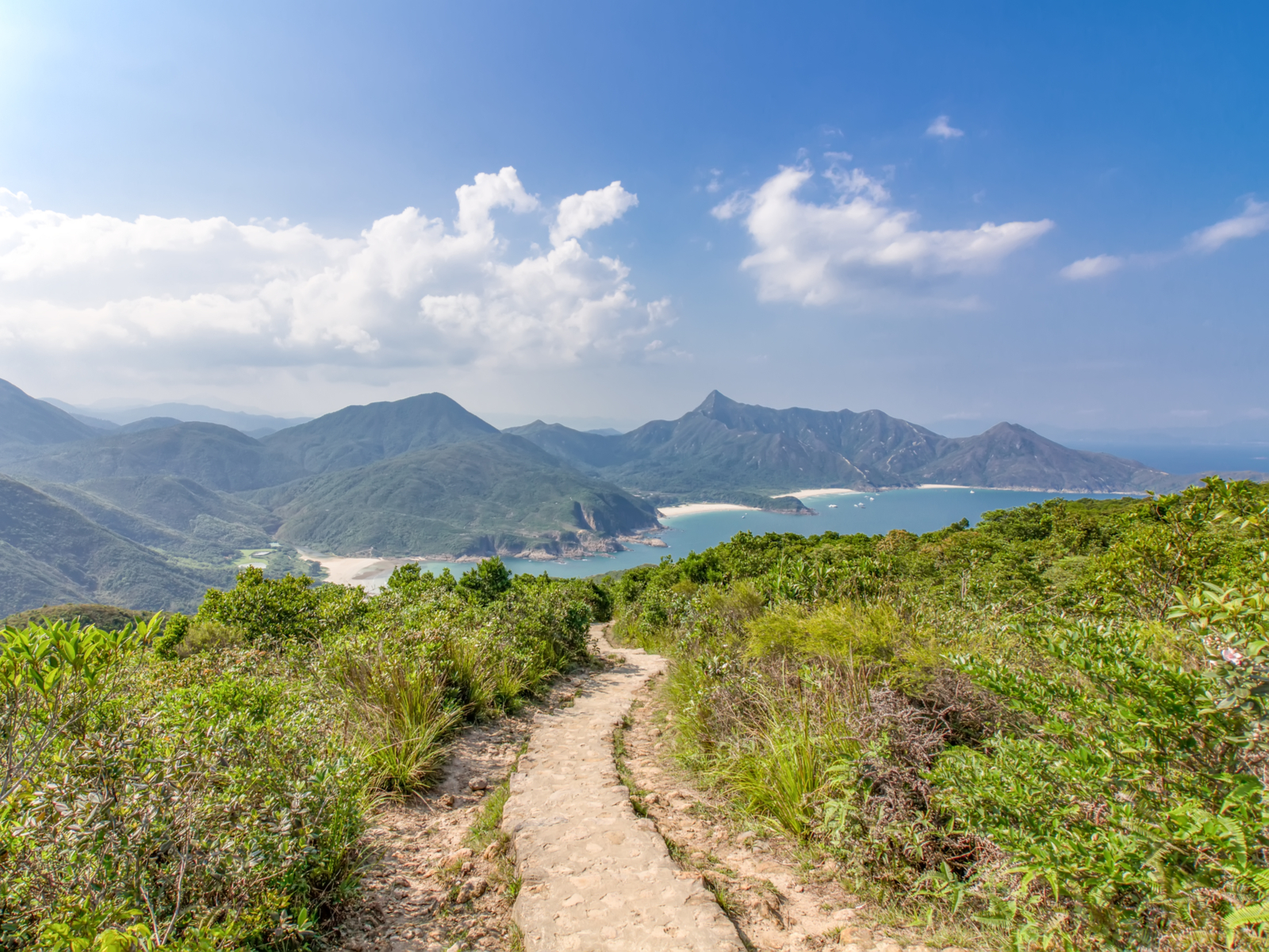 MacLehose Trail, Hong Kong, among the best hikes in the world