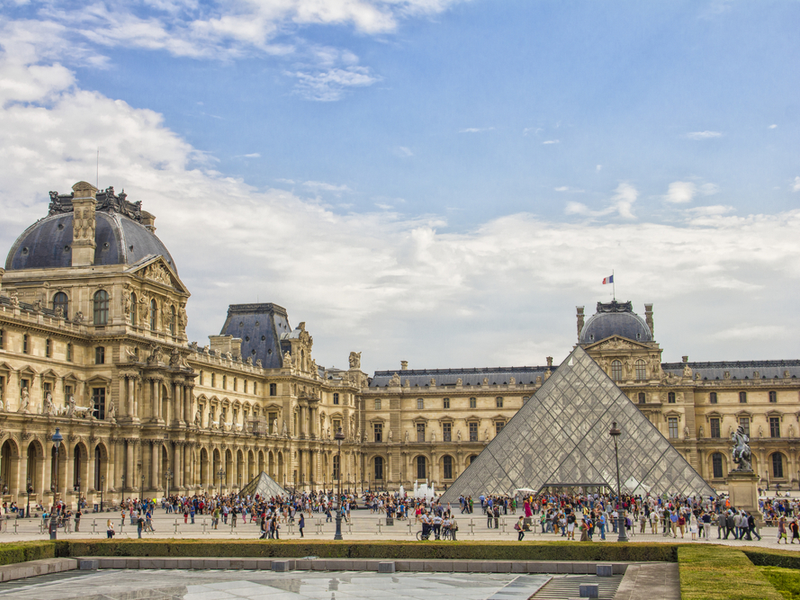 The Heart of Paris: 1st & 2nd Arrondissements for a piece on the best places to stay in Paris