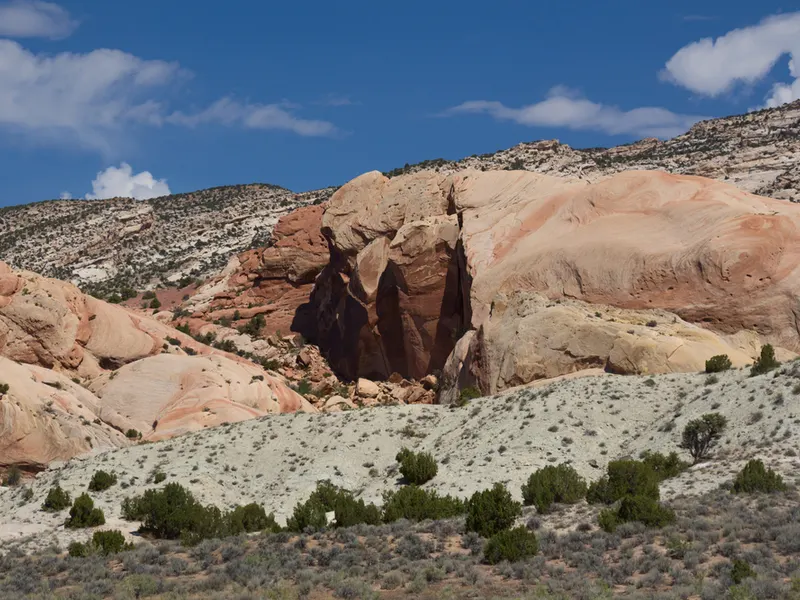 Dinosaur National Monument trail, one of the best things to do in Colorado