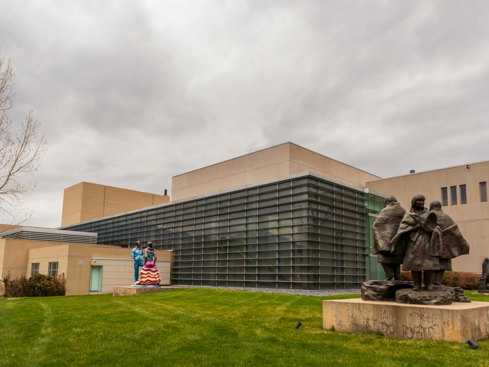 Colorado Springs fine arts center, one of the best things to do in Colorado Springs