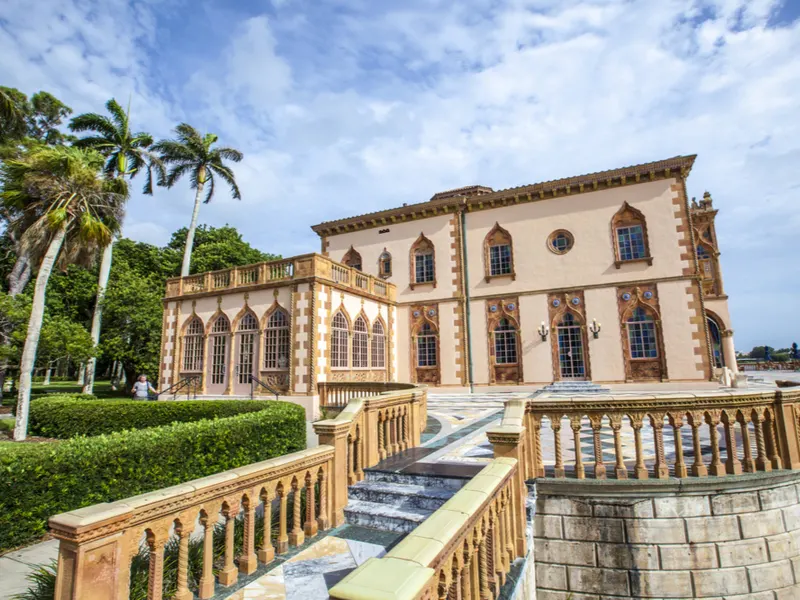 The John and Mable Ringling Museum, a top pick for the best museums in Florida