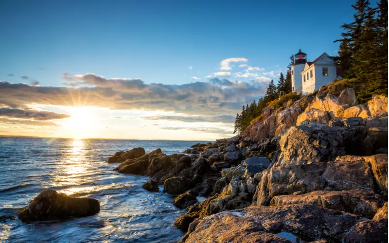 Where to Stay in Bar Harbor, Maine in 2023 | Best Areas