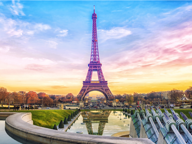 Eiffel Tower: 7th Arrondissement, one of the best places to stay in Paris