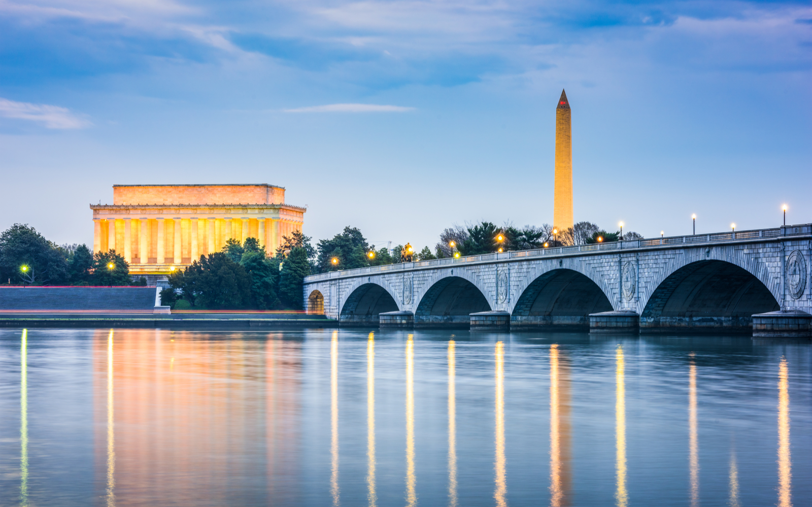 Where to Stay in Washington, D.C. in 2024 | Best Areas & Hotels