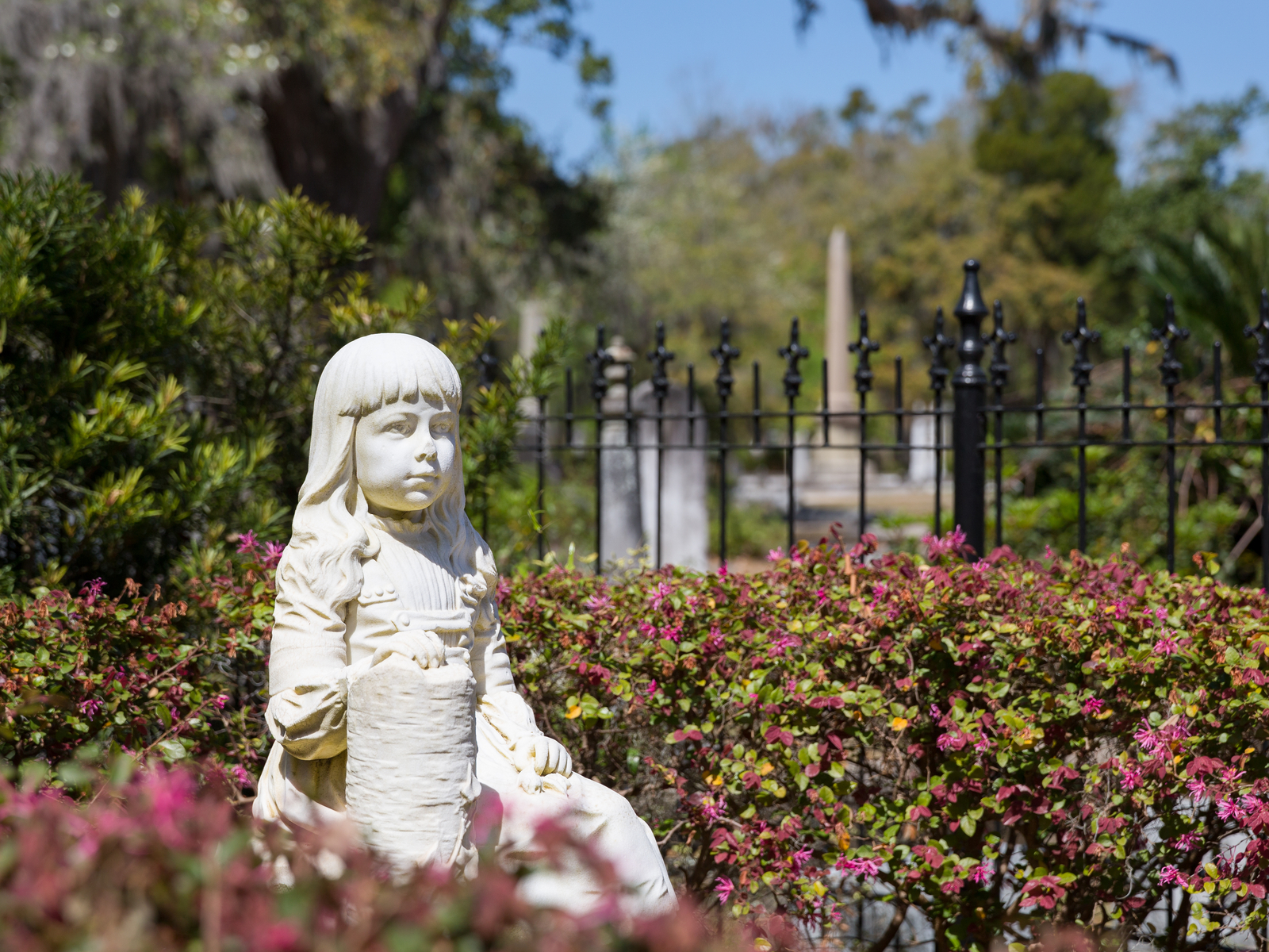 Gracie ghost tour, one of the best things to do in Savannah, GA