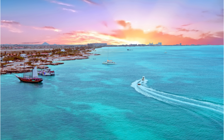 Where To Stay In Aruba In 2024 Best Areas Hotels   Shutterstock 655167355 735x459 