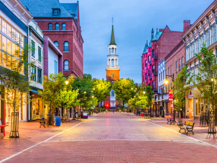 The 15 Best Places to Visit in New England in 2024