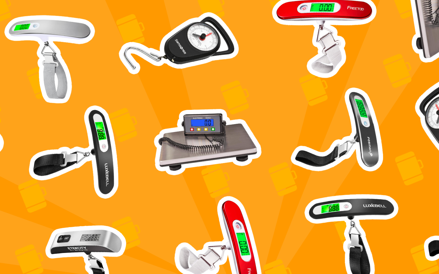 best luggage scales 2022