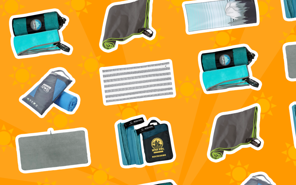 The 7 Best Travel Towels in 2022 Top Picks Travellers 🧳