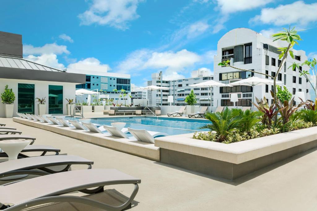 AC Hotel by Marriot in San Juan, one of the best hotels in Puerto Rico