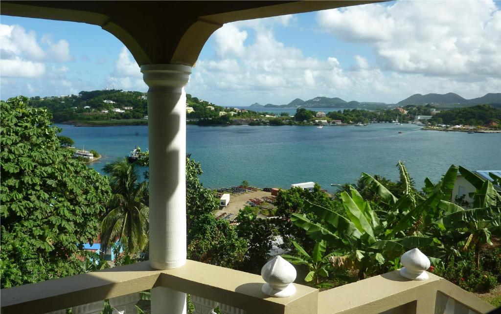 Bayside Villa, one of the best private resorts in Saint Lucia