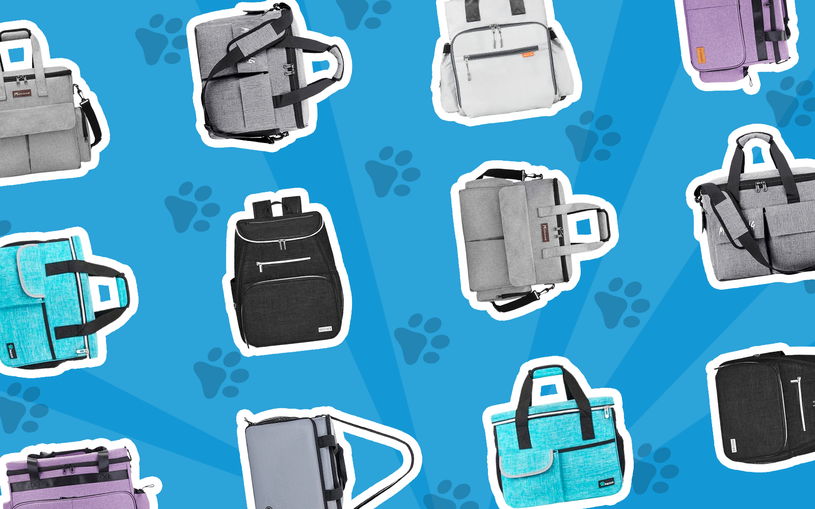 7 Best Dog Travel Bags in 2023 | Top Picks