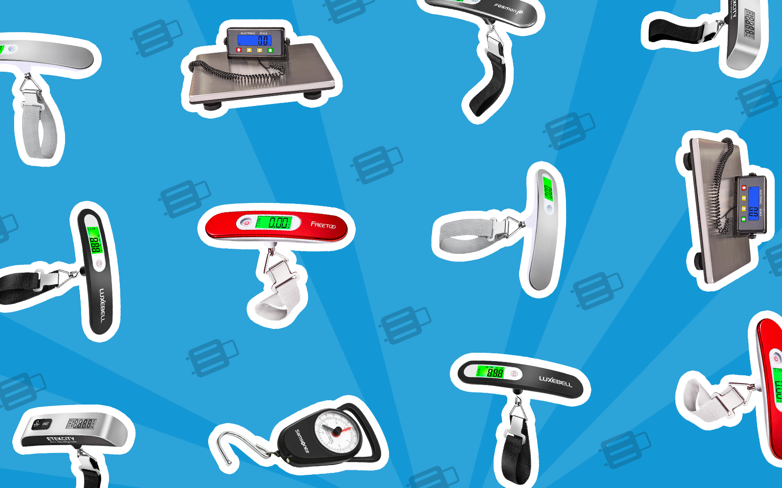 The 7 Best Luggage Scales in 2023 | Our Top Picks