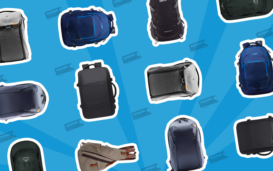 The 7 Best Travel Backpacks in 2023